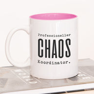 Chaos Koordinator - Tasse