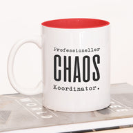Chaos Koordinator - Tasse