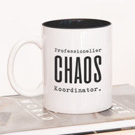 Chaos Koordinator - Tasse