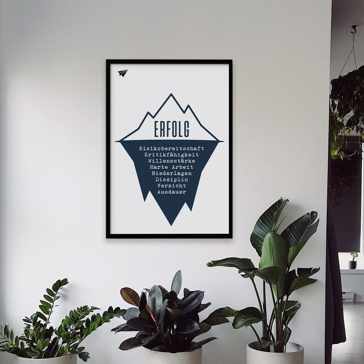 Erfolg - Poster Poster Lieblingskollegen®