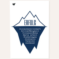 Erfolg - Poster