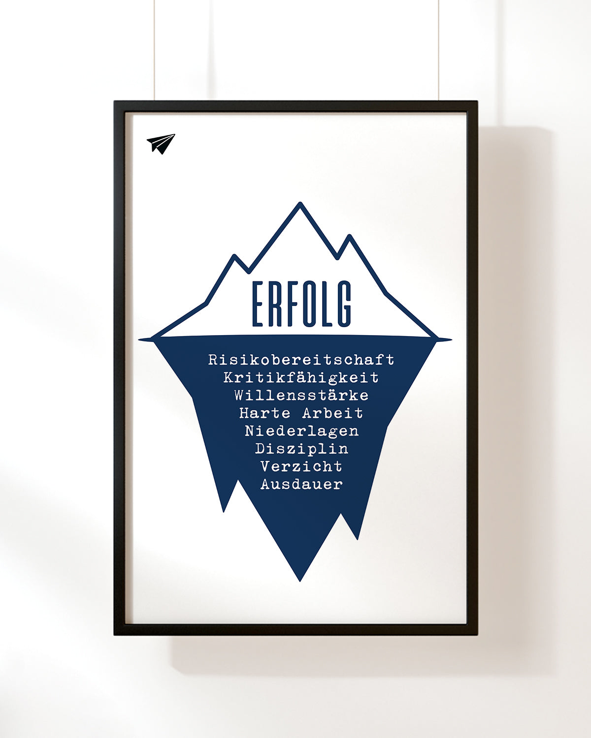 Erfolg - Poster Poster Lieblingskollegen®
