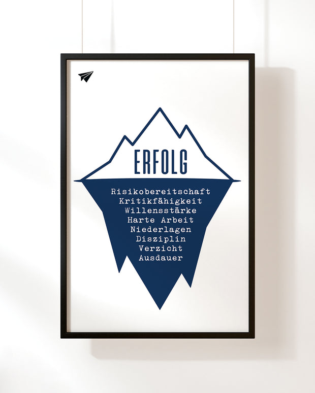 Erfolg - Poster