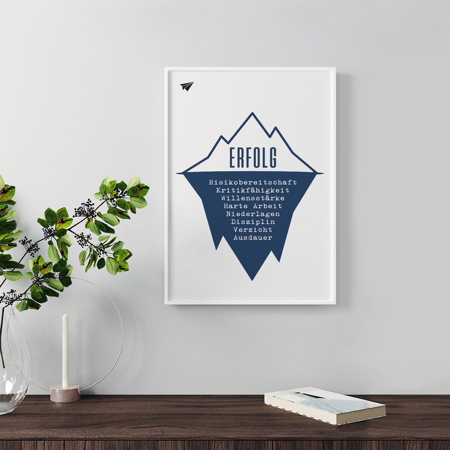 Erfolg - Poster Poster Lieblingskollegen®