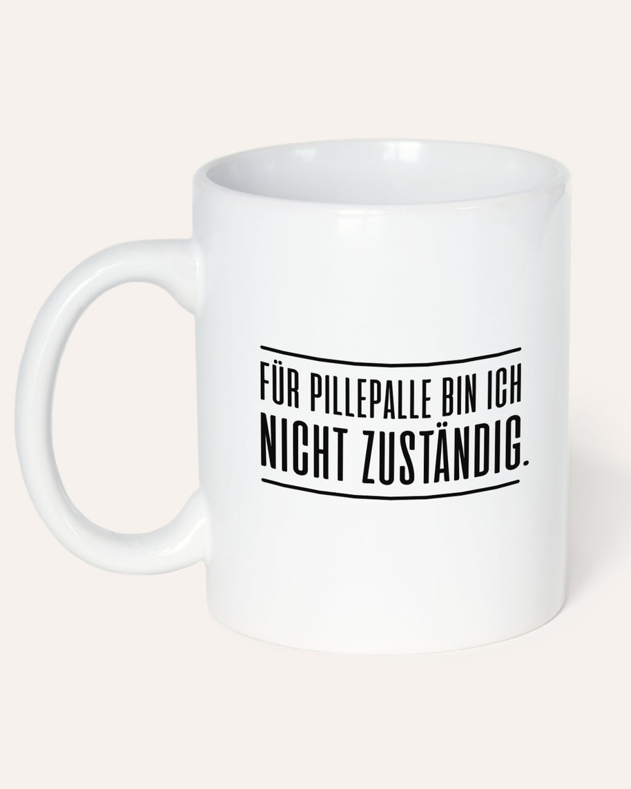Pillepalle - Tasse