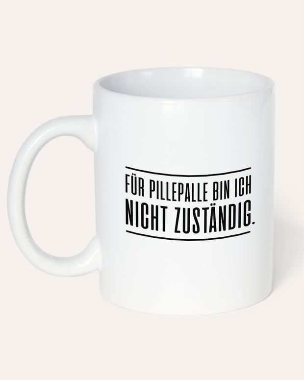 Tassen mit Sprüchen