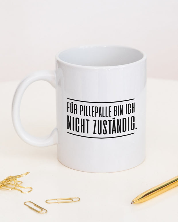 Pillepalle - Tasse