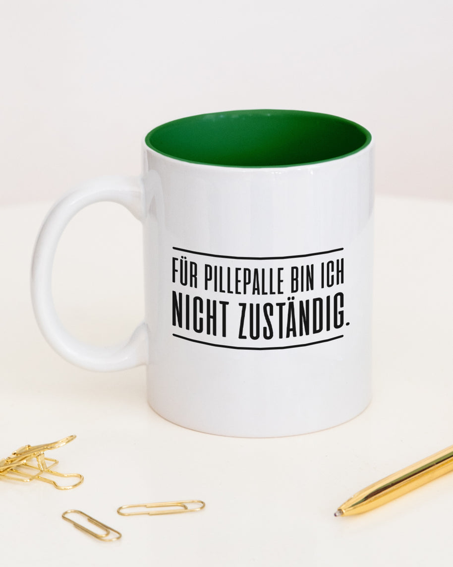 Pillepalle - Tasse