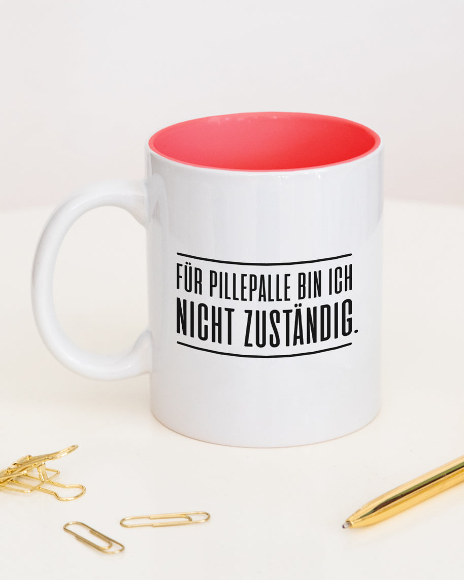 Pillepalle - Tasse