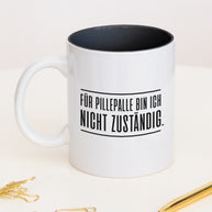 Pillepalle - Tasse