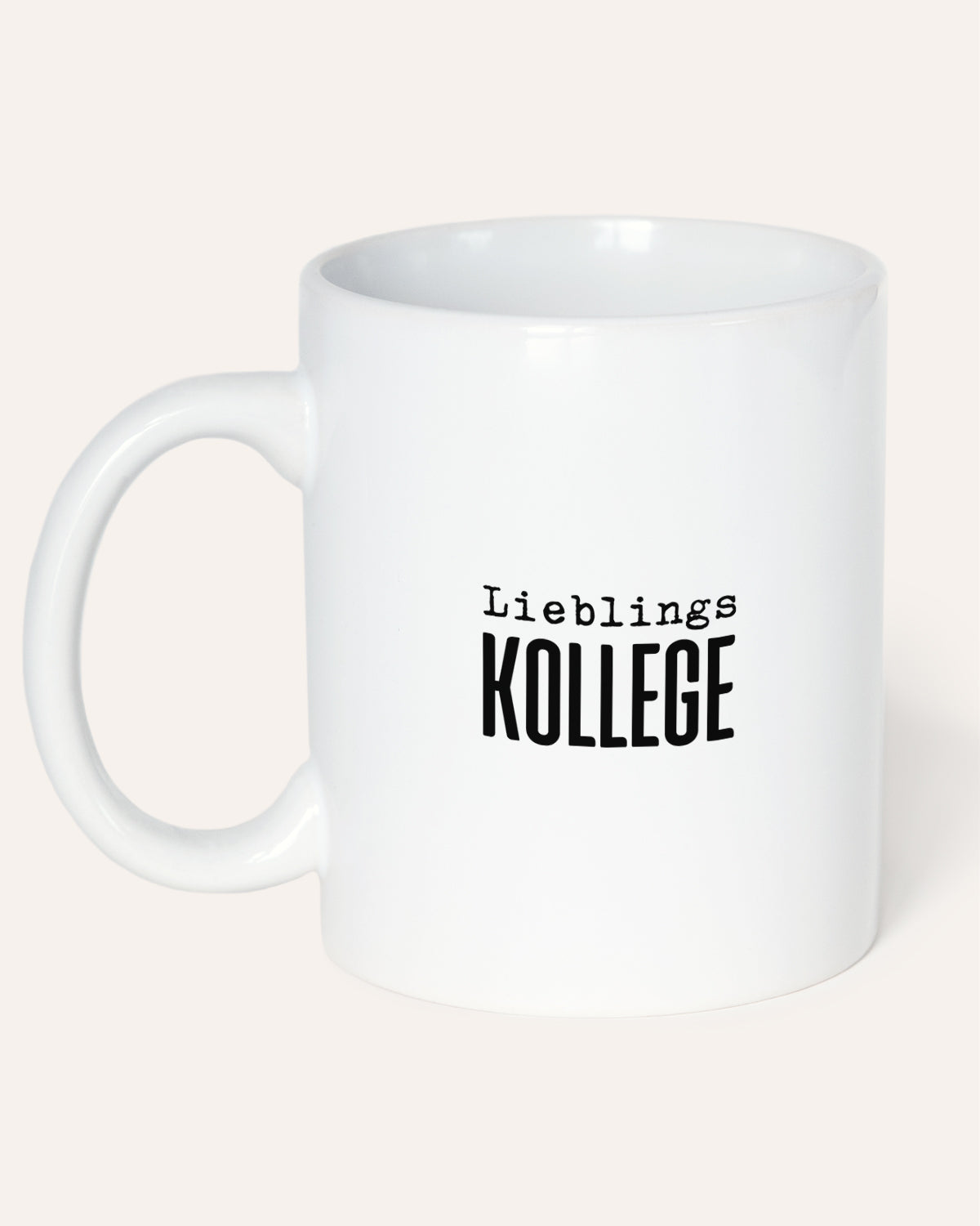 Lieblingskollege - Tasse Tasse Lieblingskollegen®