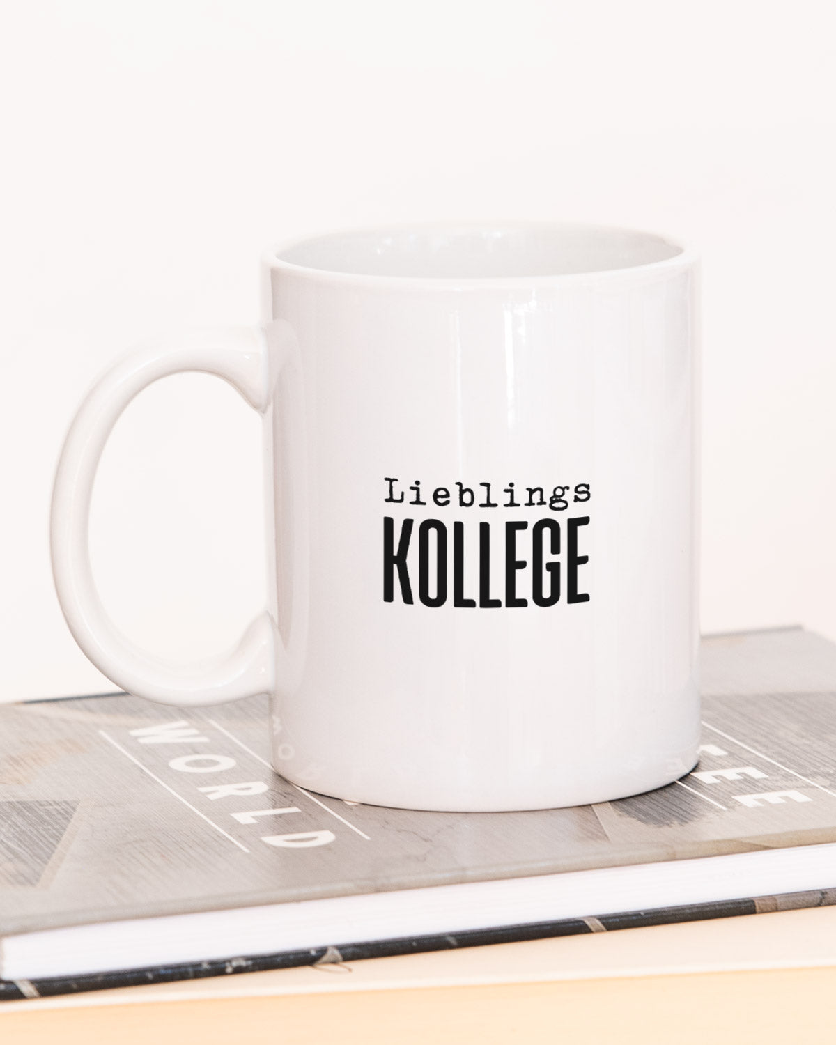 Lieblingskollege - Tasse Tasse Lieblingskollegen®