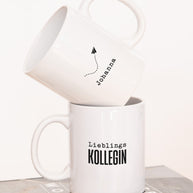 Lieblingskollegin - Tasse