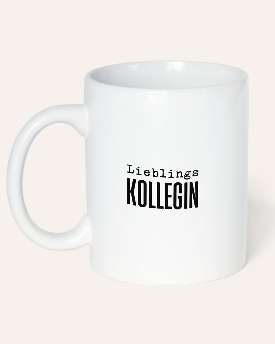 Lieblingskollegin - Tasse