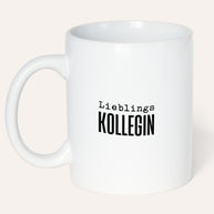 Lieblingskollegin - Tasse