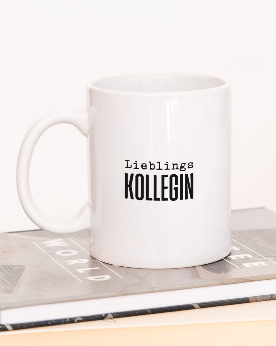 Lieblingskollegin - Tasse