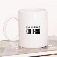 Lieblingskollegin - Tasse