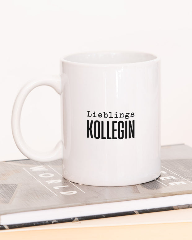 Lieblingskollegin - Tasse