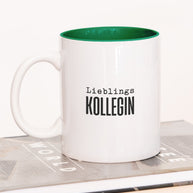 Lieblingskollegin - Tasse