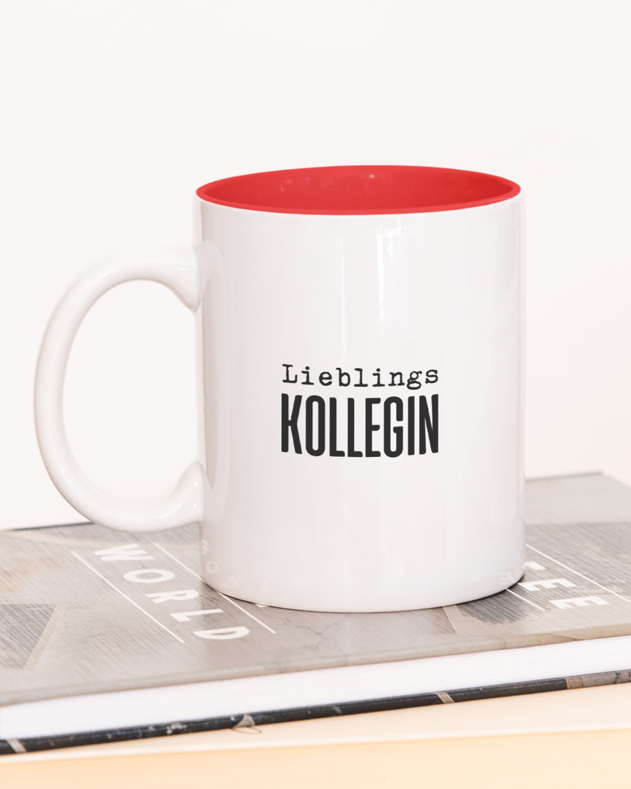Lieblingskollegin - Tasse