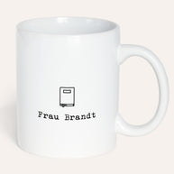 Lieblingslehrerin - Tasse
