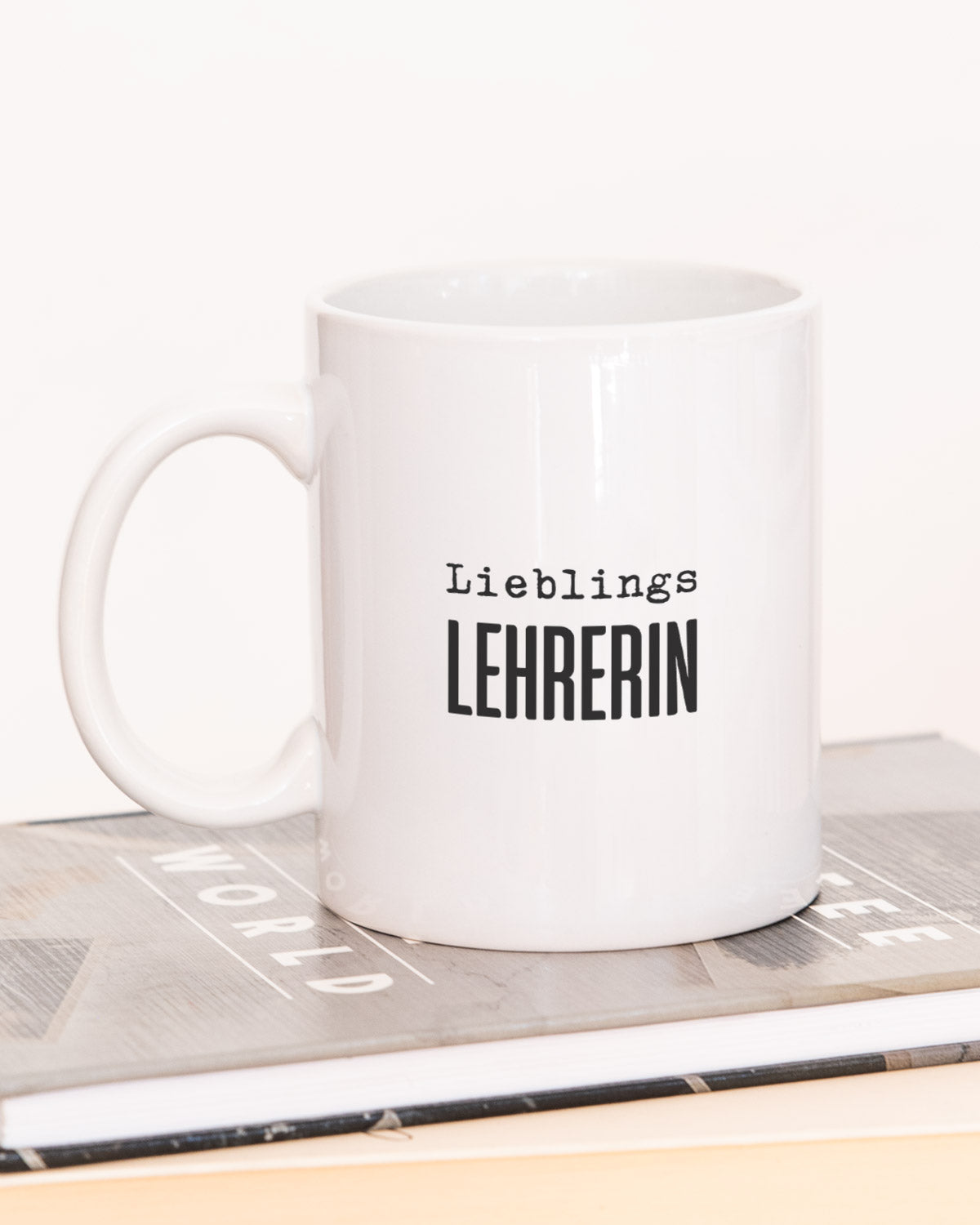Lieblingslehrerin - Tasse Tasse Lieblingskollegen®