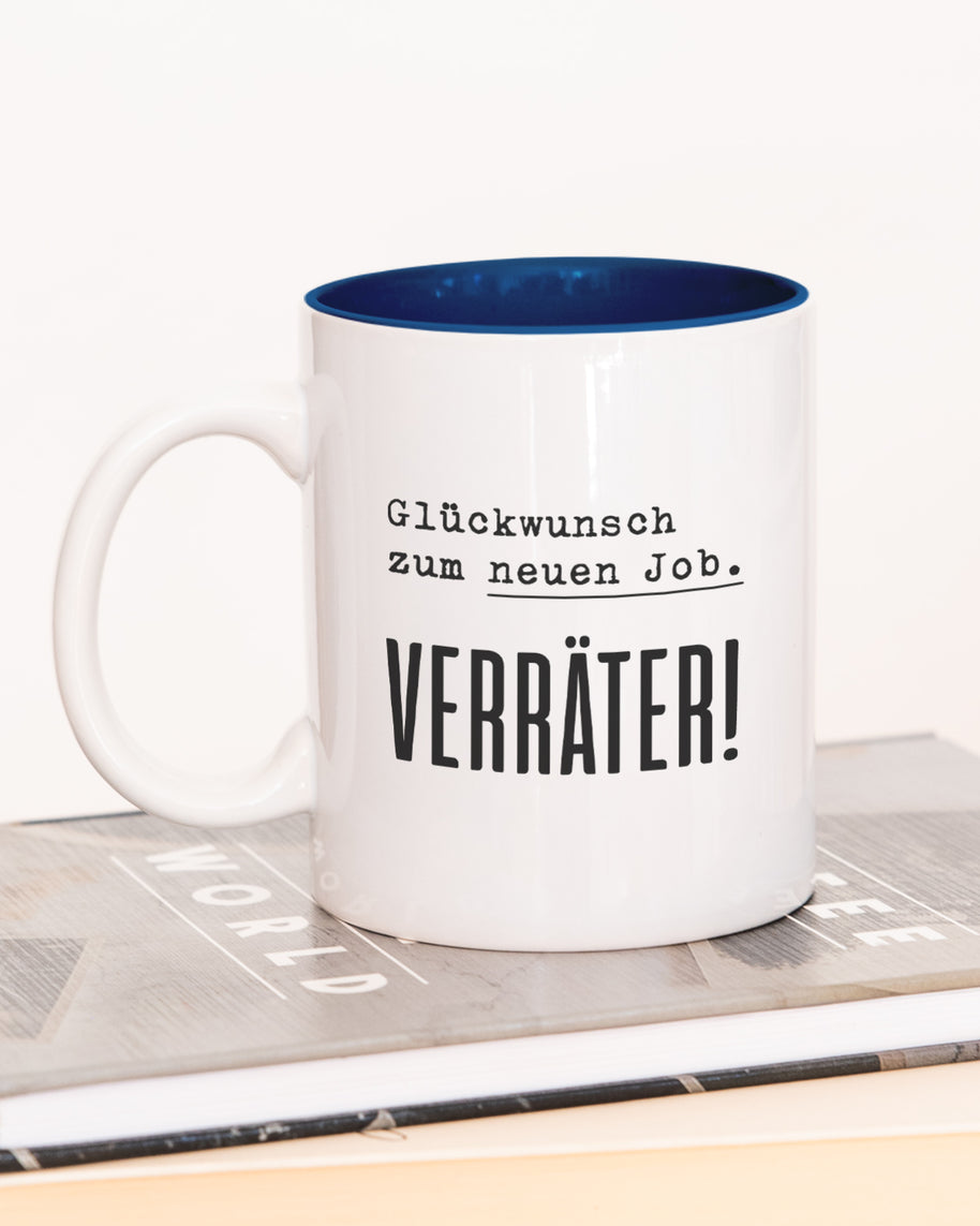 Verräter - Tasse