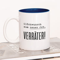 Verräter - Tasse