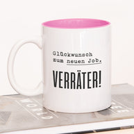 Verräter - Tasse