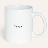 Für den besten (+Wunschberuf) - Tasse