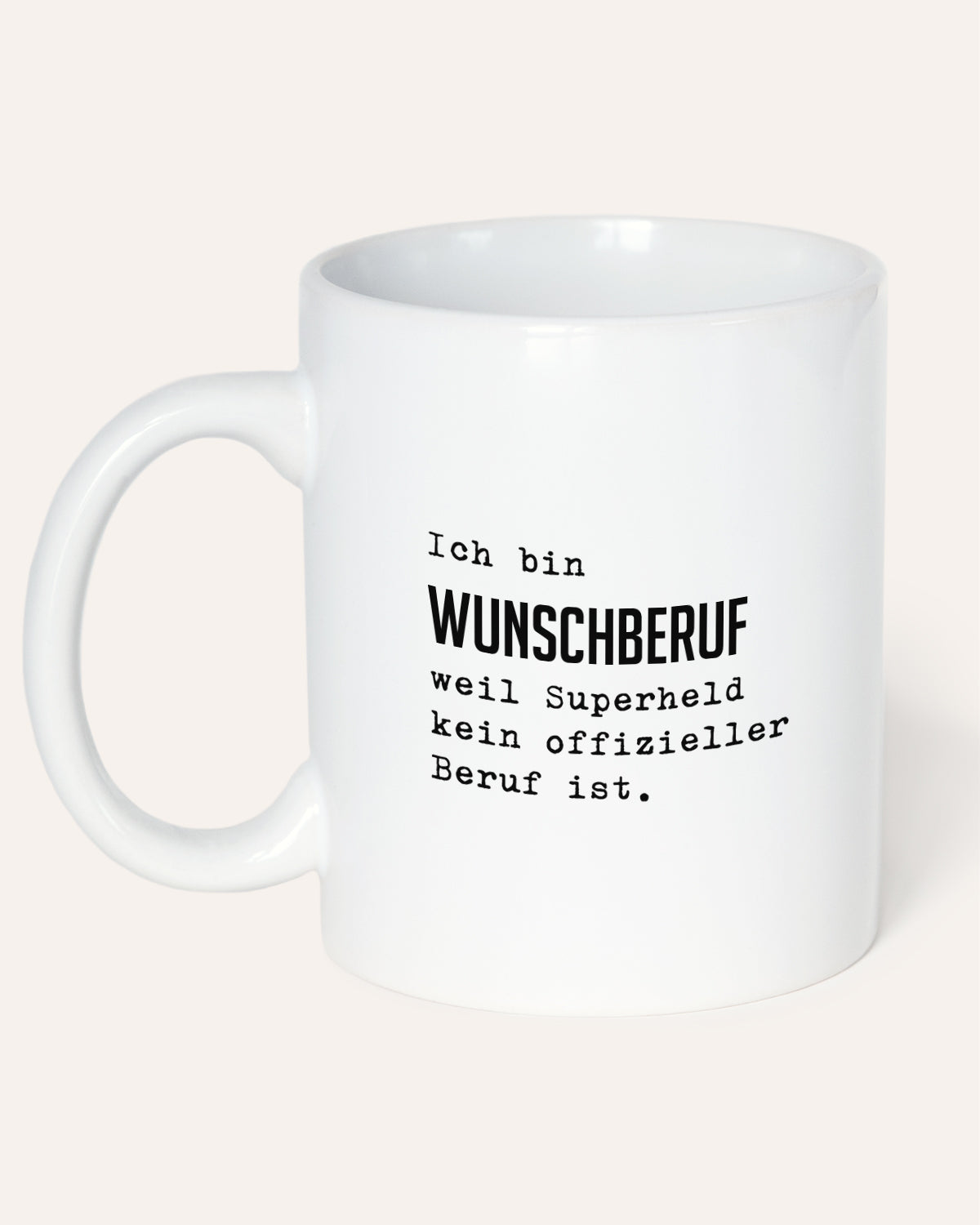 Ich bin 