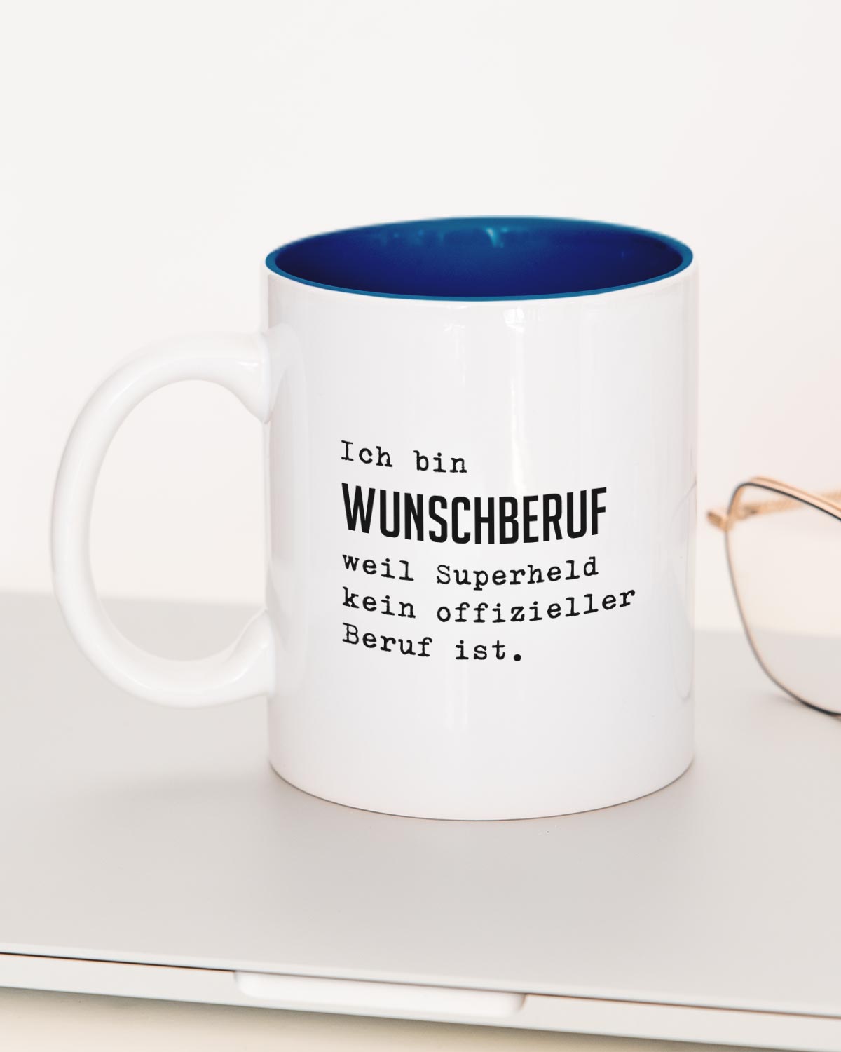 Ich bin 