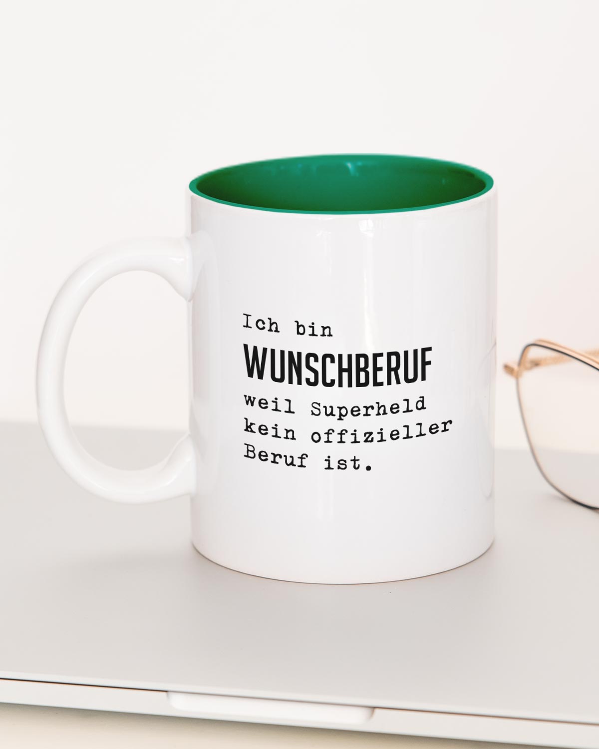 Ich bin 