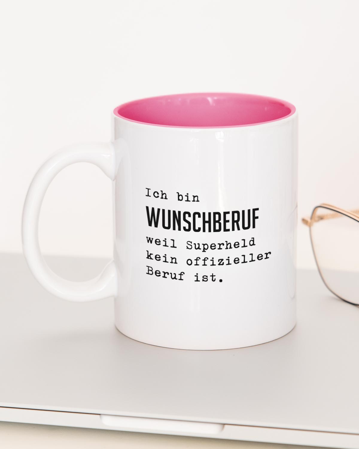 Ich bin 