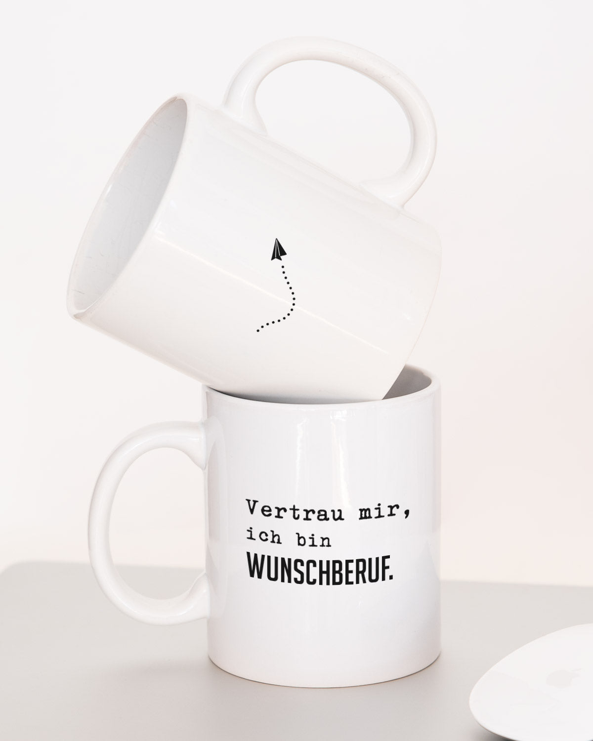 Vertrau mir (+Wunschberuf) - Tasse Tasse Lieblingskollegen®