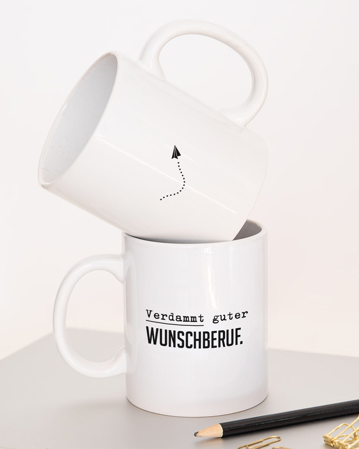 Verdammt guter (+Wunschberuf) - Tasse Tasse Lieblingskollegen®