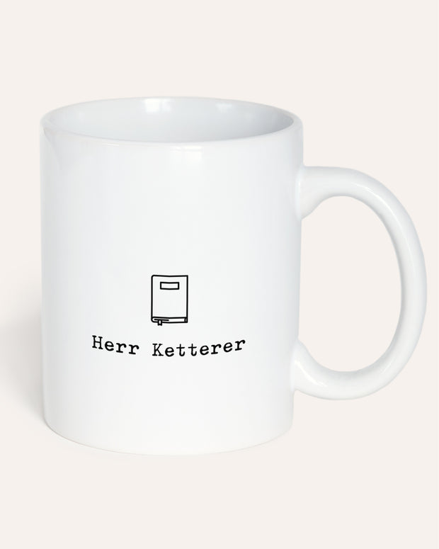 Definition Lehrer - Tasse