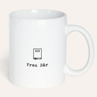 Definition Lehrerin - Tasse