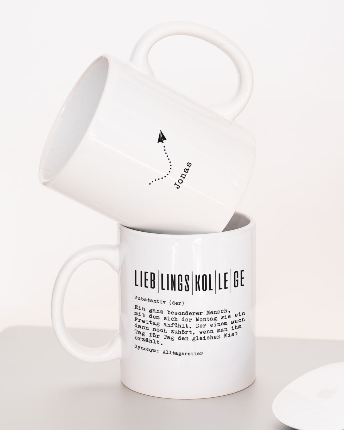 Definition Lieblingskollege - Tasse Tasse Lieblingskollegen®