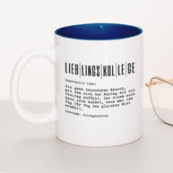 Motiv: Definition Lieblingskollege - VS
