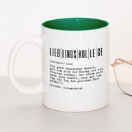 Motiv: Definition Lieblingskollege - VS