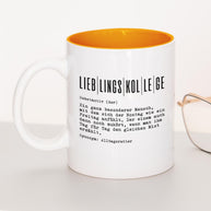 Motiv: Definition Lieblingskollege - VS