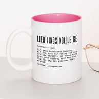 Motiv: Definition Lieblingskollege - VS