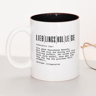 Motiv: Definition Lieblingskollege - VS