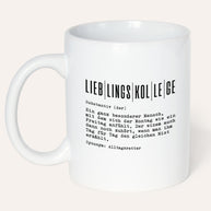 Motiv: Definition Lieblingskollege - VS