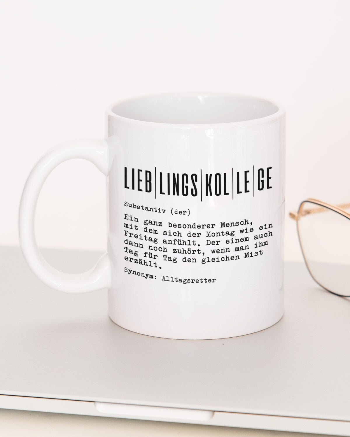 Definition Lieblingskollege - Tasse Tasse Lieblingskollegen®