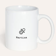 Definition Hebamme - Tasse
