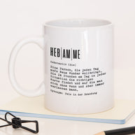 Definition Hebamme - Tasse