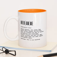Definition Hebamme - Tasse