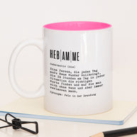 Definition Hebamme - Tasse